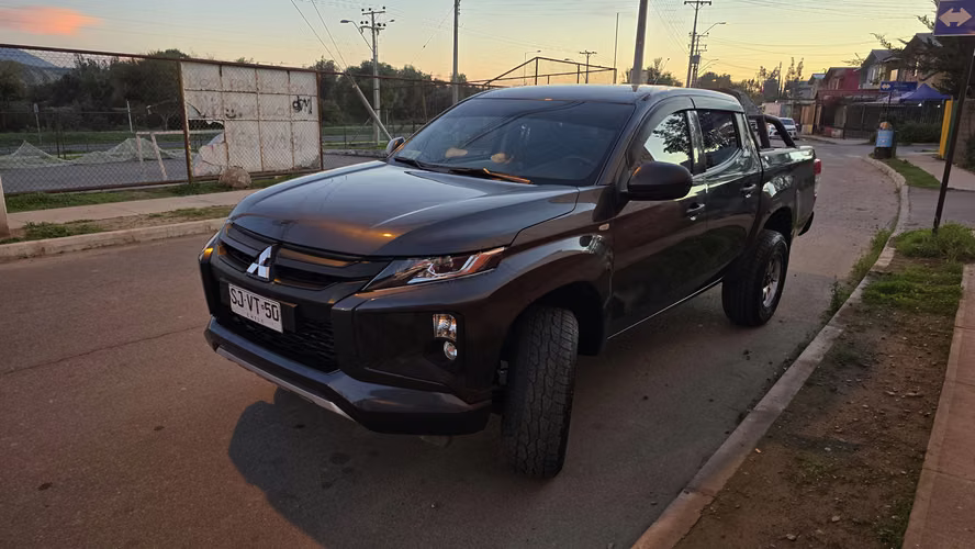 Mitsubishi L200 work cr 4x2 2023