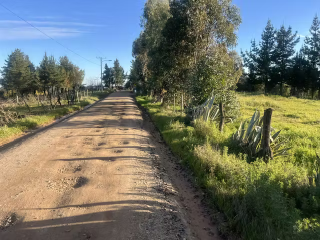 SE VENDEN 2 PARCELAS SECTOR CASERIO LINARES