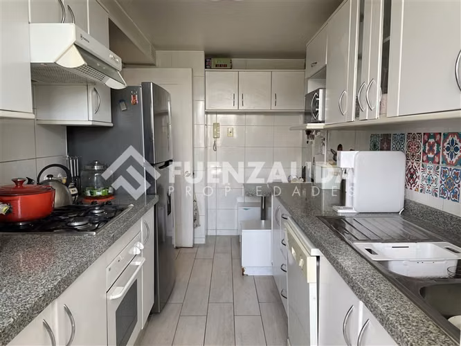 Departamento en arriendo de 4 dorm. en Las Condes - Imagen 10
