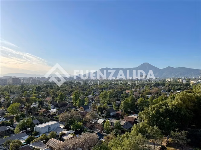 Departamento en arriendo de 4 dorm. en Las Condes - Imagen 26