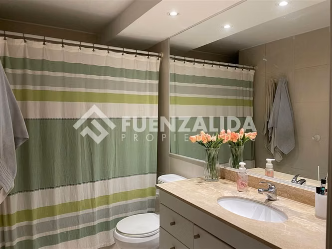 Departamento en arriendo de 4 dorm. en Las Condes - Imagen 16
