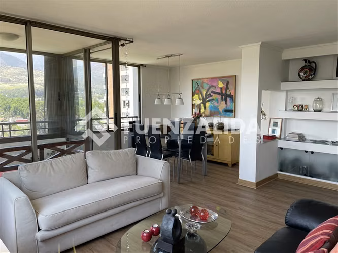 Departamento en arriendo de 4 dorm. en Las Condes - Imagen 5