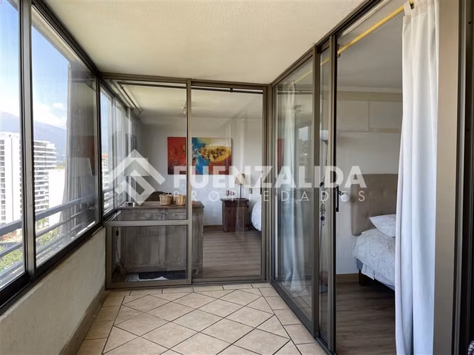 Departamento en arriendo de 4 dorm. en Las Condes - Imagen 18