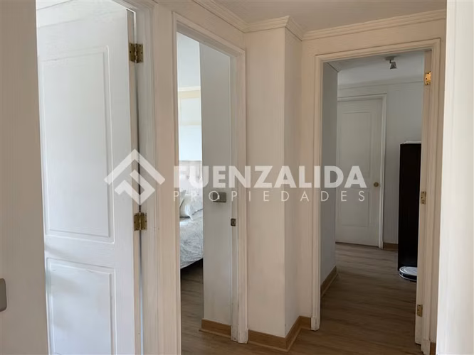 Departamento en arriendo de 4 dorm. en Las Condes - Imagen 11