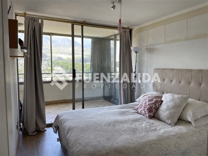 Departamento en arriendo de 4 dorm. en Las Condes - Imagen 14