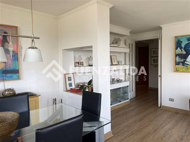 Departamento en arriendo de 4 dorm. en Las Condes - Imagen 7