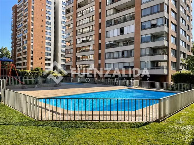 Departamento en arriendo de 4 dorm. en Las Condes - Imagen 24