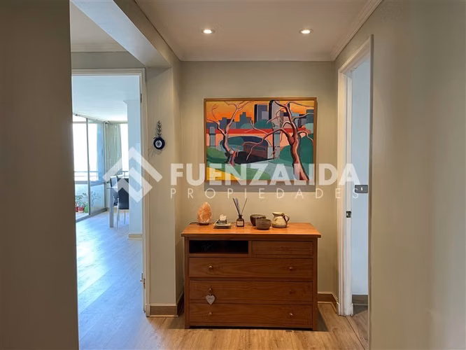 Departamento en arriendo de 4 dorm. en Las Condes - Imagen 2