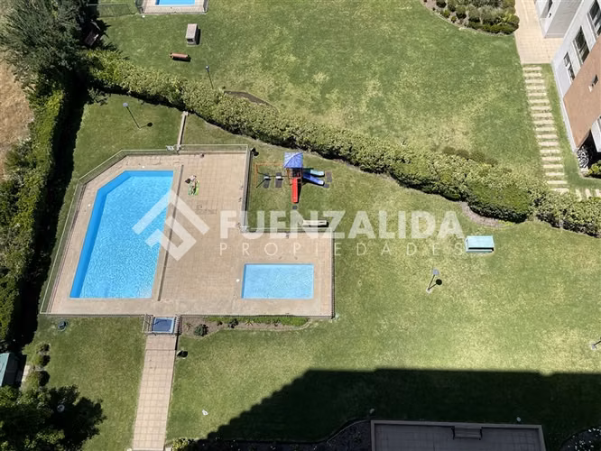 Departamento en arriendo de 4 dorm. en Las Condes - Imagen 22