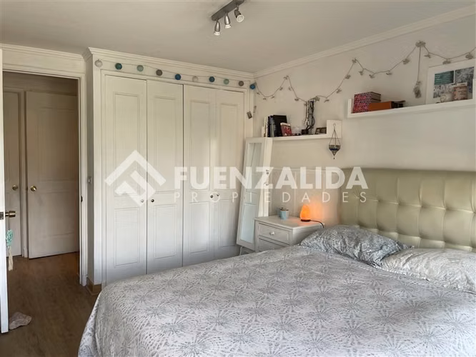 Departamento en arriendo de 4 dorm. en Las Condes - Imagen 13