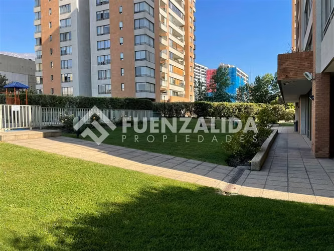 Departamento en arriendo de 4 dorm. en Las Condes - Imagen 23