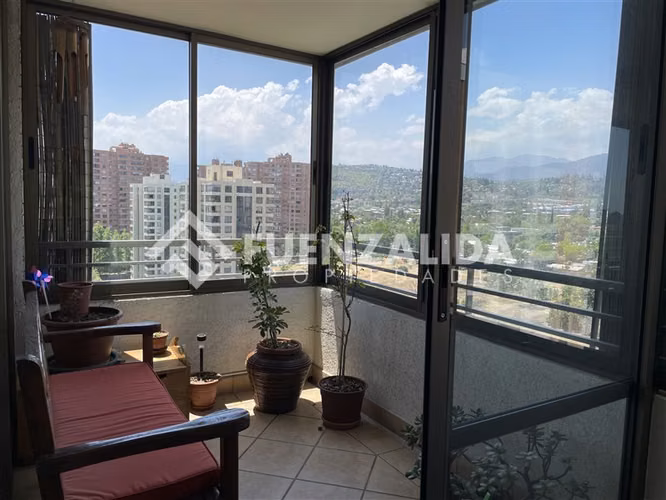 Departamento en arriendo de 4 dorm. en Las Condes - Imagen 8