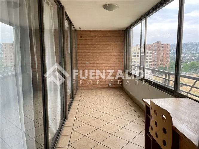 Departamento en arriendo de 4 dorm. en Las Condes - Imagen 17