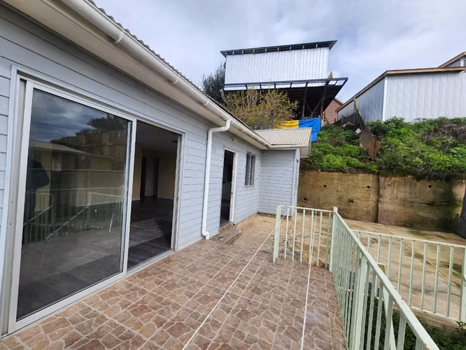 Casa en Arriendo en Cerro Merced Valparaíso – Vista Panorámica