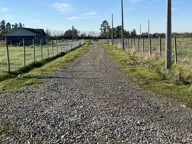 SE VENDE PARCELA KM 10 A COIHUECO PASO ALEJO