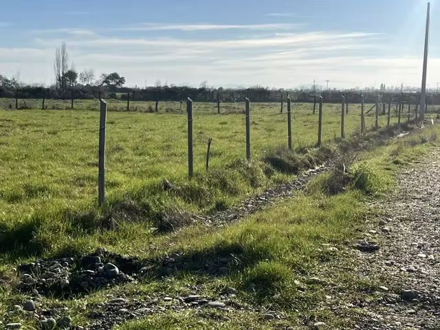 SE VENDE PARCELA KM 10 A COIHUECO PASO ALEJO