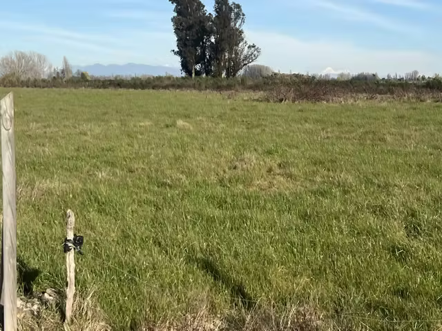 SE VENDE PARCELA KM 10 A COIHUECO PASO ALEJO