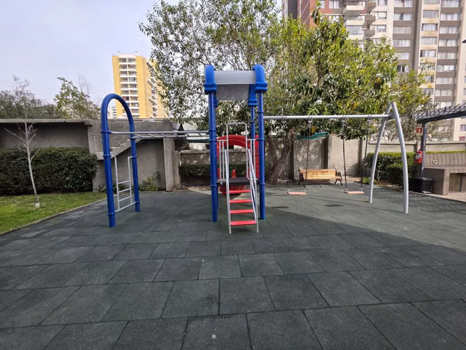SE ARRIENDA DEPTO. 2D 2 B 1E 1BOD. ESTILO MARIPOSA EN SAN MIGUEL | Un hogar equipado para disfrutar - Imagen 25