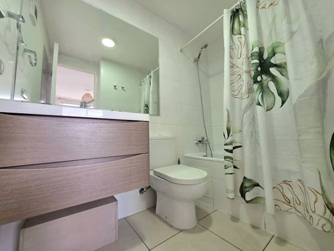 SE ARRIENDA DEPTO. 2D 2 B 1E 1BOD. ESTILO MARIPOSA EN SAN MIGUEL | Un hogar equipado para disfrutar - Imagen 18