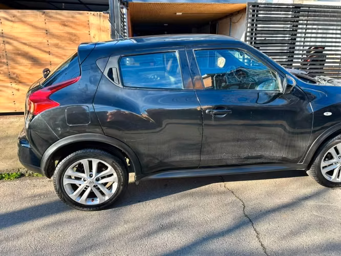 En venta Nissan Juke Mid CVT