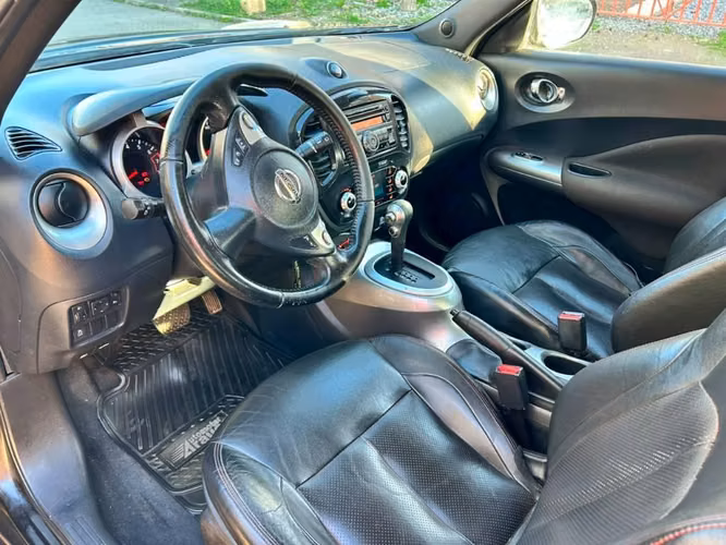 En venta Nissan Juke Mid CVT