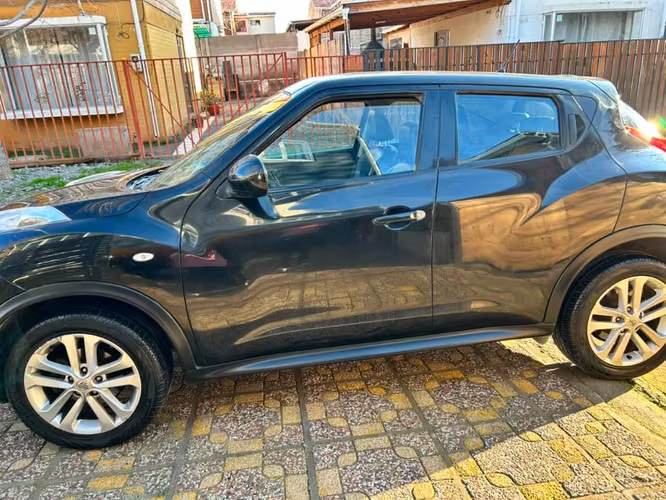 En venta Nissan Juke Mid CVT