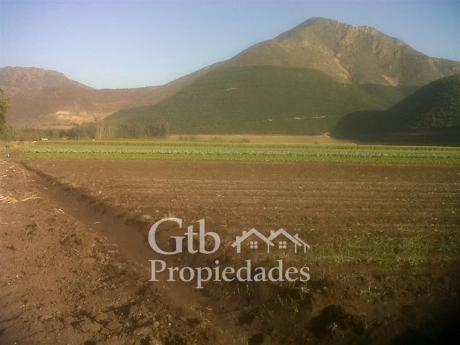 Parcela en venta en Llaillay