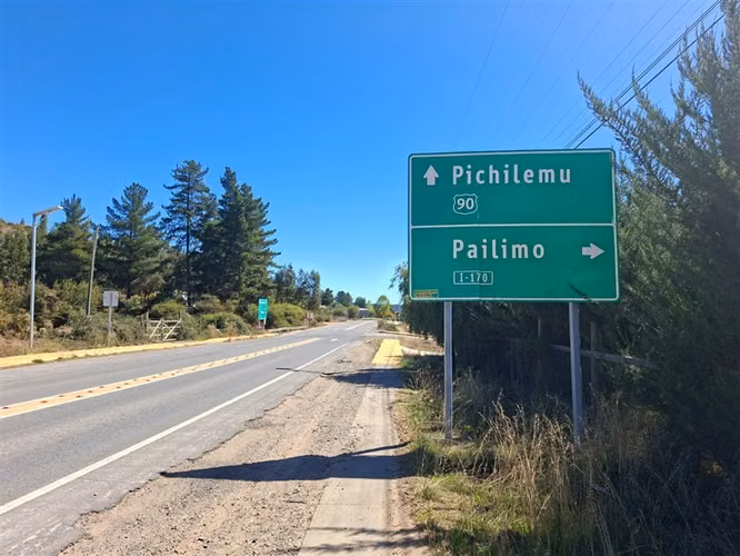 PARCELAS A 35 MIN DE PICHILEMU ROL PROPIO A 10 MIN RUTA I-90 - Imagen 14
