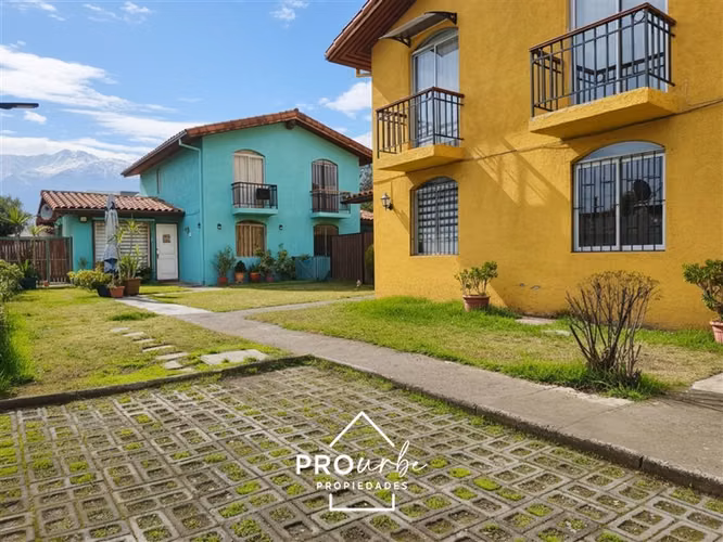 Casa en arriendo de 3 dorm. en La Florida