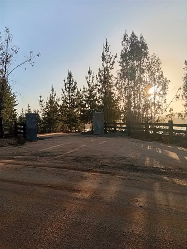 Parcelas a minutos de Boyeruca con vista a Salinas