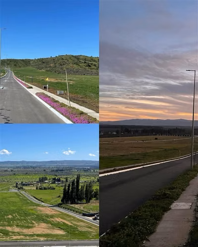 Parcelas con agua y luz crédito hipotecario Marchigue - Imagen 13