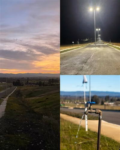 Parcelas con agua y luz crédito hipotecario Marchigue - Imagen 12
