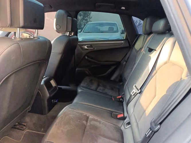PORSCHE MACAN R4 - 2016 | 2536