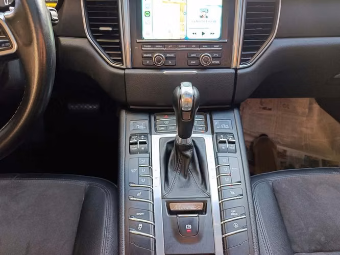 PORSCHE MACAN R4 - 2016 | 2536