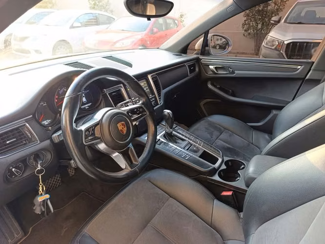PORSCHE MACAN R4 - 2016 | 2536