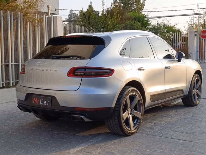 PORSCHE MACAN R4 - 2016 | 2536