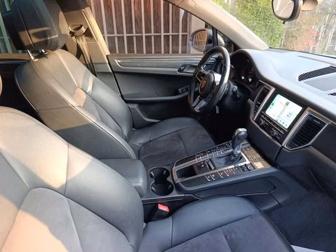 PORSCHE MACAN R4 - 2016 | 2536