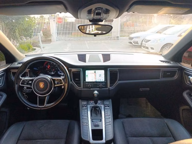 PORSCHE MACAN R4 - 2016 | 2536