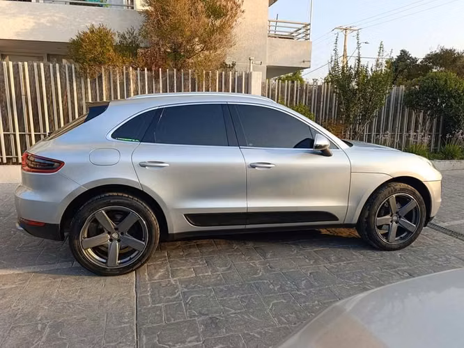 PORSCHE MACAN R4 - 2016 | 2536