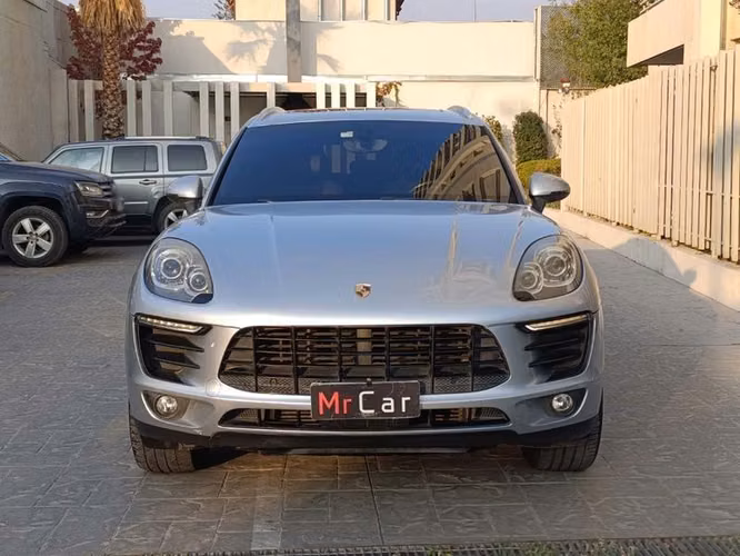 PORSCHE MACAN R4 - 2016 | 2536