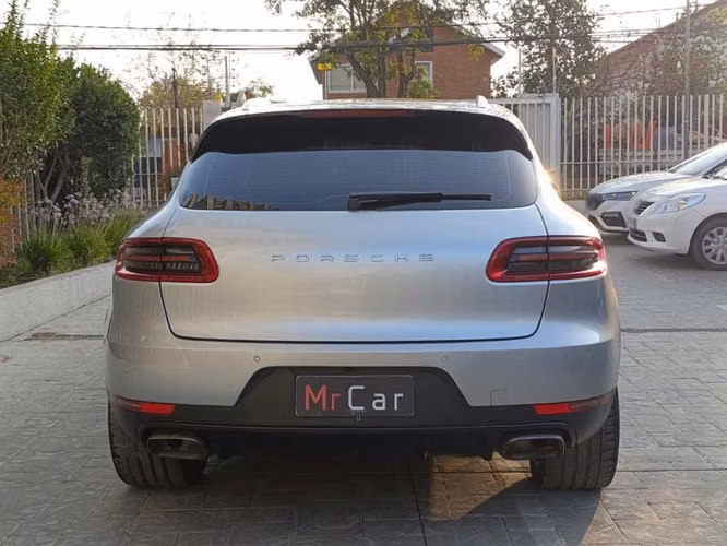 PORSCHE MACAN R4 - 2016 | 2536