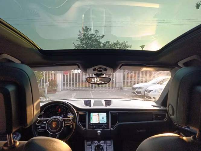 PORSCHE MACAN R4 - 2016 | 2536