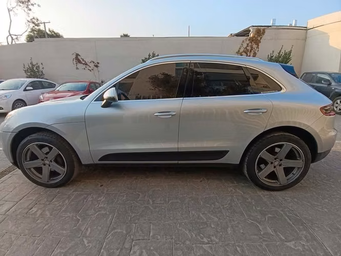 PORSCHE MACAN R4 - 2016 | 2536