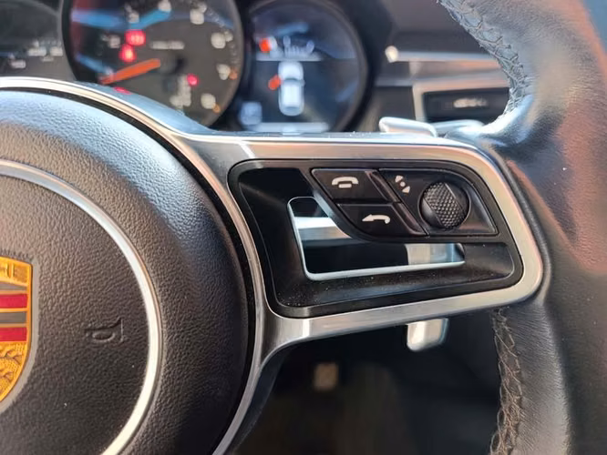 PORSCHE MACAN R4 - 2016 | 2536