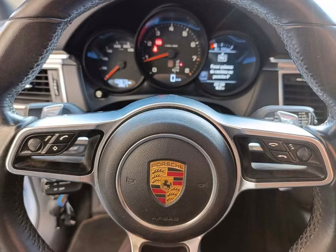 PORSCHE MACAN R4 - 2016 | 2536