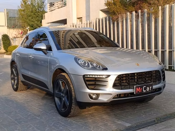 PORSCHE MACAN R4 - 2016 | 2536