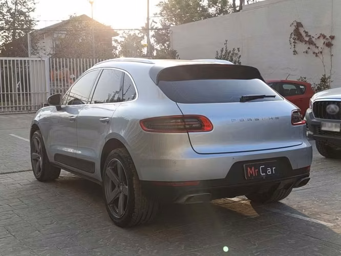 PORSCHE MACAN R4 - 2016 | 2536