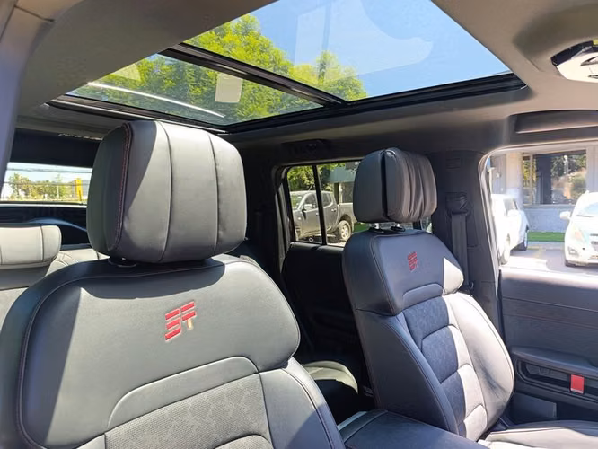JETOUR T2 2.0T GDI AWD 7DCT LIMITED - 2025 | 2552