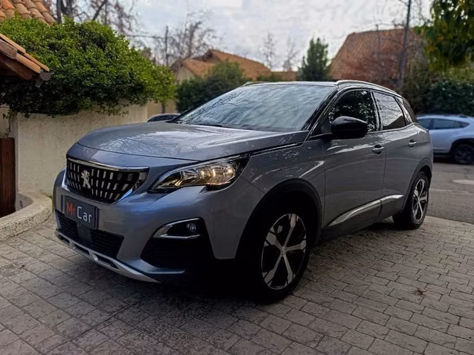 PEUGEOT 3008 ALLURE THP EAT6 E6 - 2019 | 2560