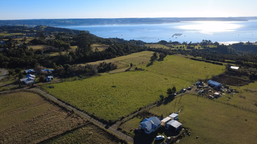 Se vende Terreno 2,34 ha, Curaco de Vélez - Imagen 3